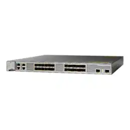 Cisco ME 3800X-24FS Ethernet Carrier Ethernet Switch Router - Commutateur - Géré - 24 x SFP + 2 ... (ME-3800X-24FS-M-RF)_1
